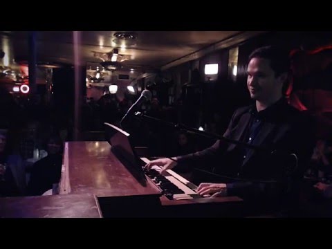 The Ben Paterson Organ Trio - I've Never Been in Love Before