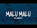 Dia, INDAHKUS - Malu Malu (Lirik Lagu)