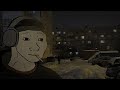 12 часов Зимний пост панк Russian Doomer Music Плейлист для вечер