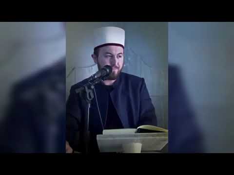 Mos ta morre mendja se ti mundesh me shpëtu te Allahu pa namaz! - Hoxhë Qëndrim Jashari