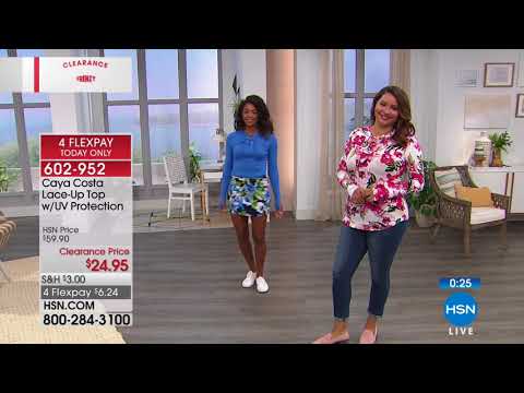 HSN | AT Home 09.04.2018 - 09 AM