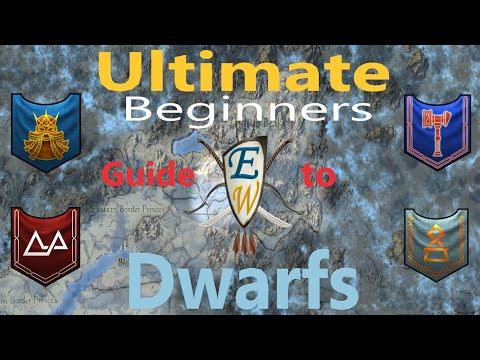 Ultimate Beginners Guide to The Dwarfs