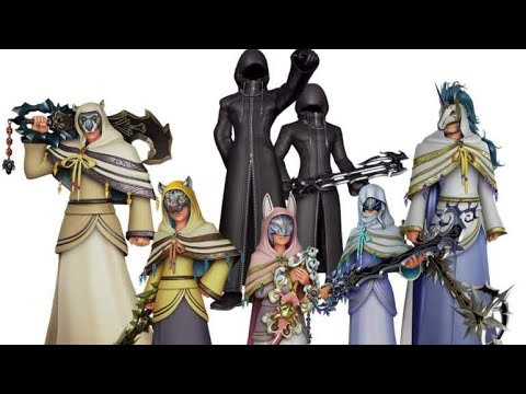 Kingdom Hearts 3 Fortellers Case Theme Song