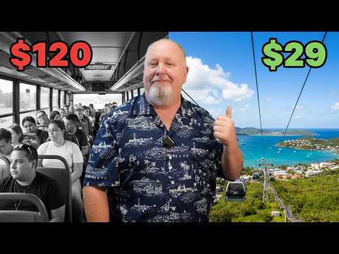 St. Thomas Cruise Port (5 Things To Do Guide)