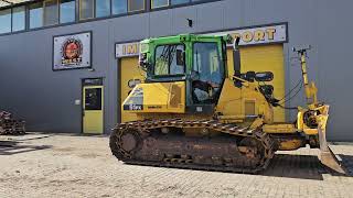 Komatsu D51PX-22 bulldozer for sale - Image 4 | Machineryline UG Komatsu D51PX-22 bulldozer | Image 4 - Machineryline