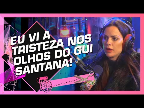 O GUI SANTANA REALMENTE AMAVA A CAROL? - CAROL DIAS | Cortes do Inteligência Ltda.