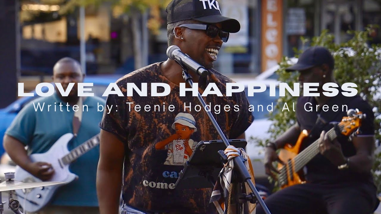 Promotional video thumbnail 3 for The Kevin Pickens Band