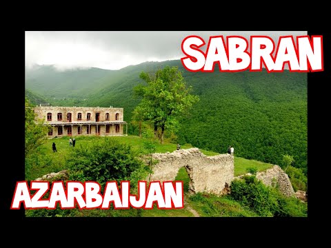 SABRAN | AZERBAIJAN | ALL OVER THE WORLD | TRAVEL