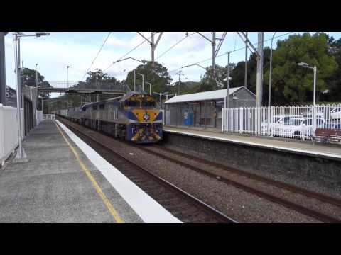 Double VL and Double MZ class lead Qube 4112 - 24/2/17