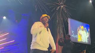 Beanie Sigel &amp; Freeway- "I Can't Go On This Way" LIVE in NYC