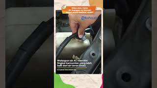 Jangan Salah Kaprah, Air Buangan AC Tak Bisa Dimanfaatkan untuk Radiator Mobil, Ini Penjelasannya