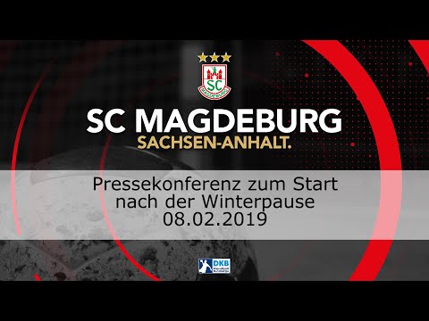 08.02.2019 Die erste PK nach der Winterpause