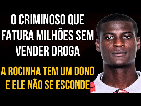 HOW A CV LEADER TRANSFORMED ROCINHA INTO A MILLION-DOLLAR BUSINESS