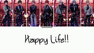 [IDOLISH7] Party Time Together || Kanji/Romaji/Indonesia