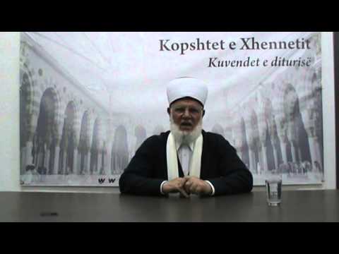 Veçoritë e Israsë dhe Miraxhit - Ramadan Ramadani