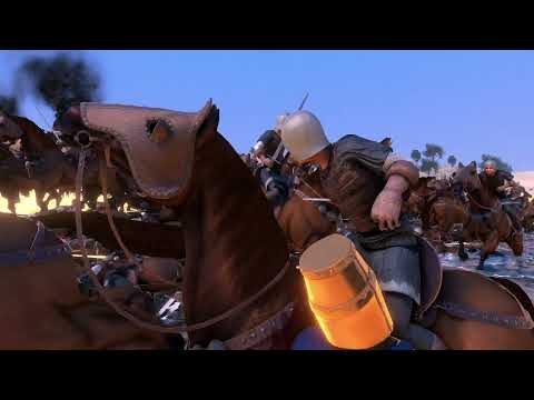 20000 Calvary vs 5000 Golden Knights Ultimate Epic Battle Simulator Games Zeropi Enjoy  Subscribe