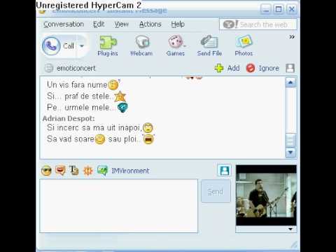 Emoticoncert Vita de vie - Praf de stele