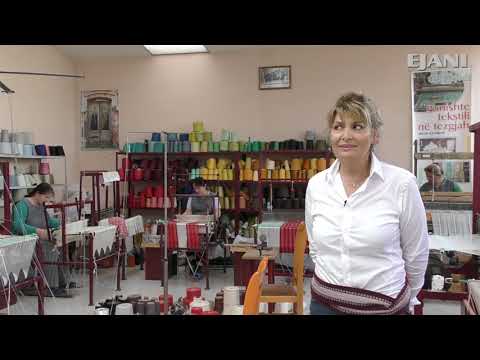 Tezgjahu, traditë brezash e familjes Mjeda