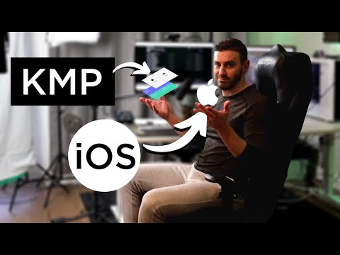 Kotlin Multiplatform and iOS coming soon VLOG