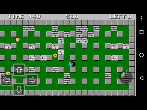 Classic Bomberman Video