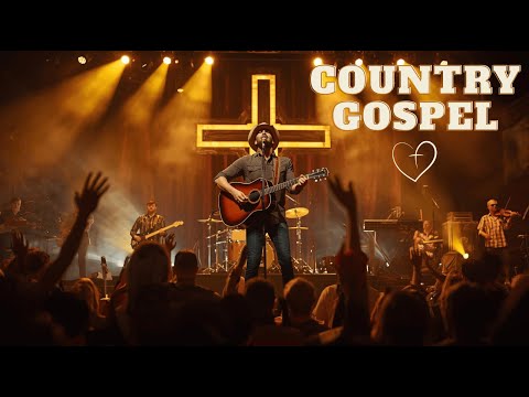Gozo em Jesus | Harpa Cristã em Country Gospel – Um Louvor de Alegria e Vida Nova em Cristo 🌾🎸✨