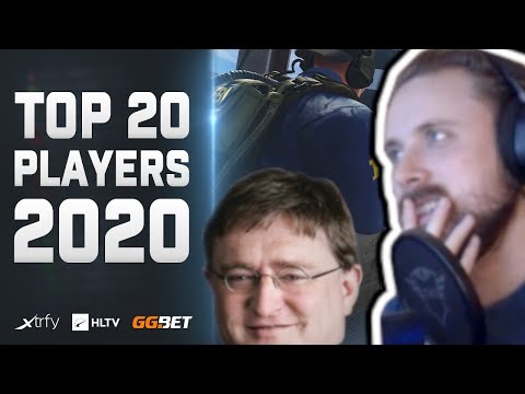 Forsen Reacts TO HLTV.org's Top 20 players of 2020