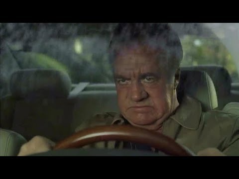 Paulie Gualtieri Destroys Christopher's Yard - The Sopranos HD