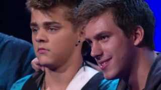 ☆ America Voted ☆ - America's Got Talent Reverse Order - YouTube Week