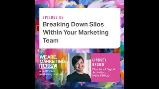 Breaking Down Silos Within Your Marketing Team Thumbnail