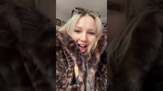 Which Leopard Print Coat Looks Best? #leopardprint