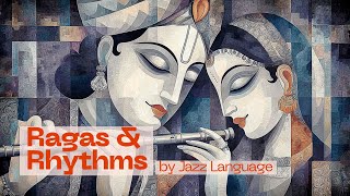 Download lagu Ragas & Rhythms by Jazz Language (Album Lengkap) - Perpaduan Raga India dan Ritme Jazz mp3