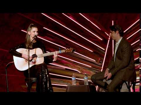 Move On - Eleri Ward & Bobby Conte LIVE at Sony Hall