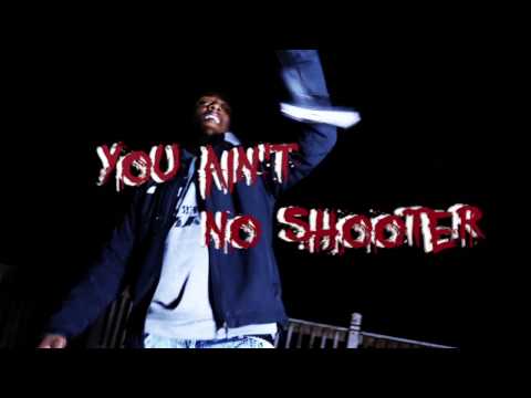 Kash Buddha "You Aint No Shooter" Dir and edit  by Large Amount Visuals