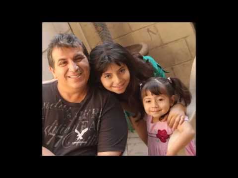 Alba Carolina y Angelina Guevara Navarro