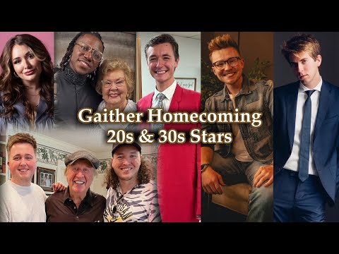 The Next Generation of Gaither Homecoming | Rising Voices in Their 20s & 30s