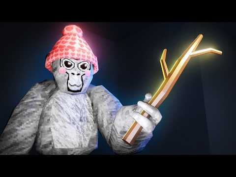 I ACTUALLY Got the Stick