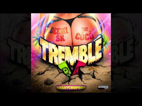 Cöcö feat Dj SK - Tremblé (Official Audio)