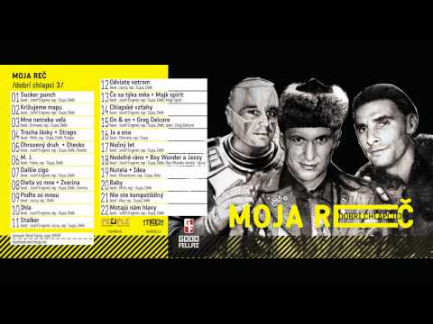 Moja Reč - Trocha lásky feat. Strapo (prod. DJ Wich)