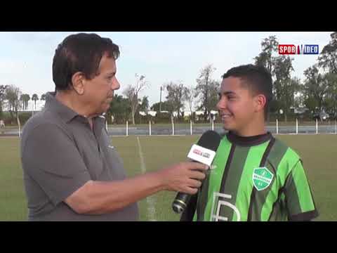 REPÓRTER QUASE MATA O GABRIELZINHO DE SUSTO. DISSE QUE O GOLAÇO QUE ELE FEZ NÃO FOI GRAVADO.