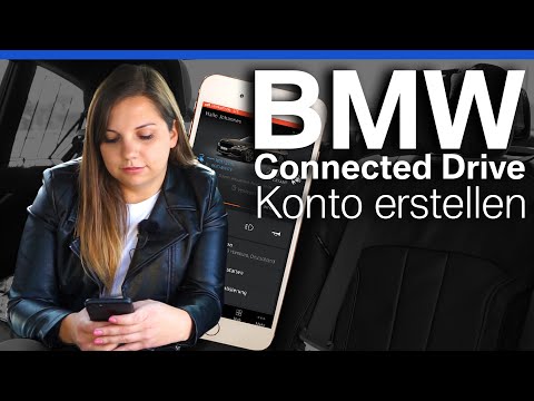 BMW ConnectedDrive: Account Creation | Tutorial/HowTo/Explanation