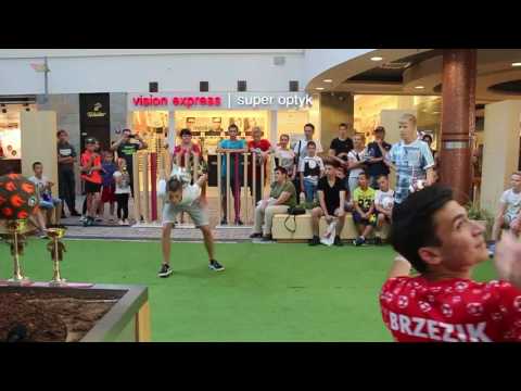 Piotr Zięba vs Alan Wolnicki |1/2 battle - FreestyleBros cup 2016|