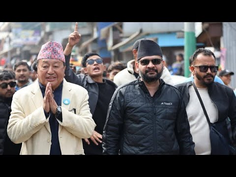 ओलिले गरे बालेनलाइ फोन गो,ली हान्ने योजना बनाउने को?kulman ghising Rabi lamichhane balen shah news/