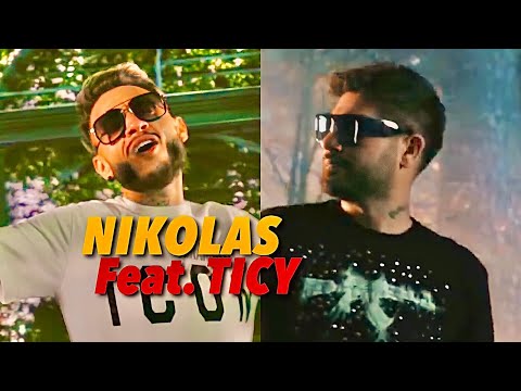 NIKOLAS  ❌  TICY  - Hotaraste-te odata  #VIRAL (OFFICIAL VIDEO) MANELE NOI 2021
