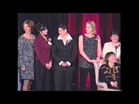 Dal 1982 Women's Volleyball Team Induction, 2002