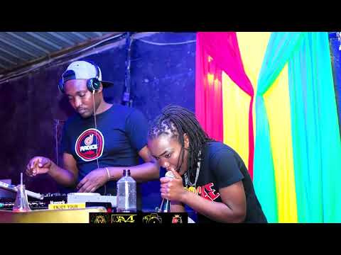 Dj Radics Ft Mc Becky Live Juggling 19 8 2023 [take 1] [Miondoko Edition]