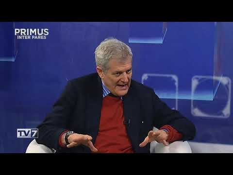 Primus Inter Pares del 6/3/2019 - Alain Elkann (3 di 3)