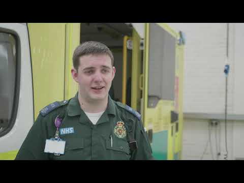 Ambulance care assistant video 2