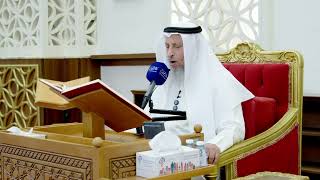 708 - تلاوة الآيات ( 83 - 89 ) من سورة يونس - عثمان الخميس