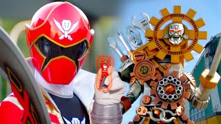 Download lagu Legendary RPM Rangers vs Professor Cog | Power Rangers Super Megaforce | Full Episodes mp3