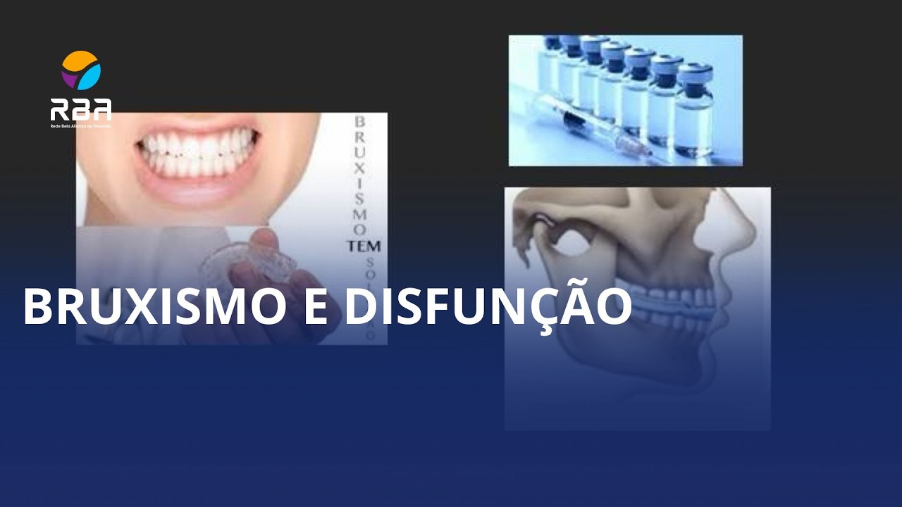 Ranger os dentes pode ser mais sério do que parece